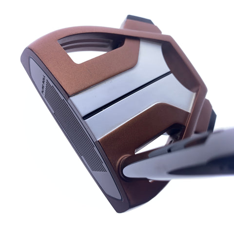 Used TaylorMade Spider X Copper Putter / 33.5 Inches