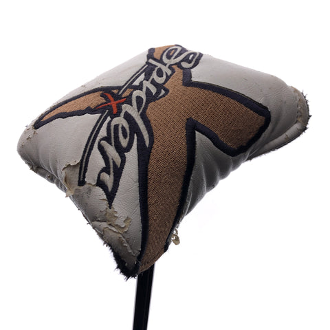 Used TaylorMade Spider X Copper Putter / 34.0 Inches