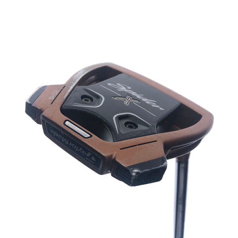 Used TaylorMade Spider X Copper Putter / 34.0 Inches