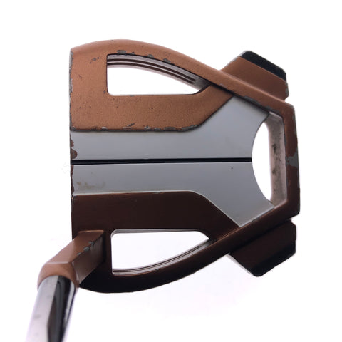 Used TaylorMade Spider X Copper Putter / 34.0 Inches
