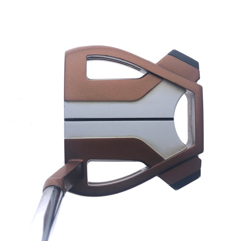 Used TaylorMade Spider X Copper Putter / 34.0 Inches