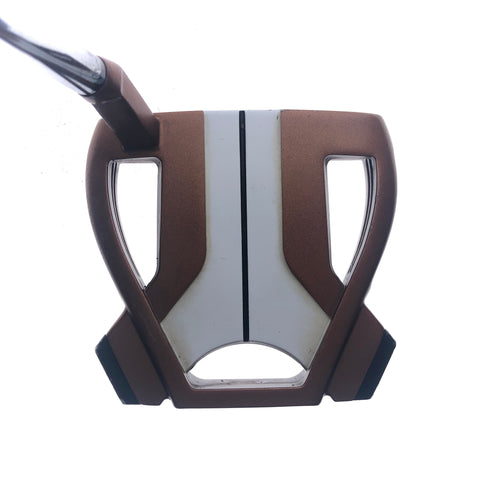 Used TaylorMade Spider X Copper Putter / 34.0 Inches