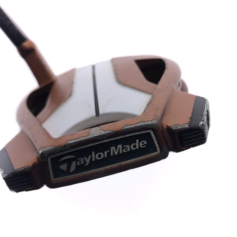 Used TaylorMade Spider X Copper Putter / 34.0 Inches
