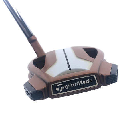 Used TaylorMade Spider X Copper Putter / 34.0 Inches