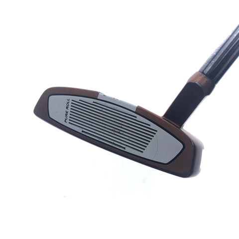 Used TaylorMade Spider X Copper Putter / 34.0 Inches