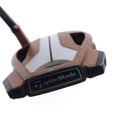 Used TaylorMade Spider X Copper Putter / 34.0 Inches