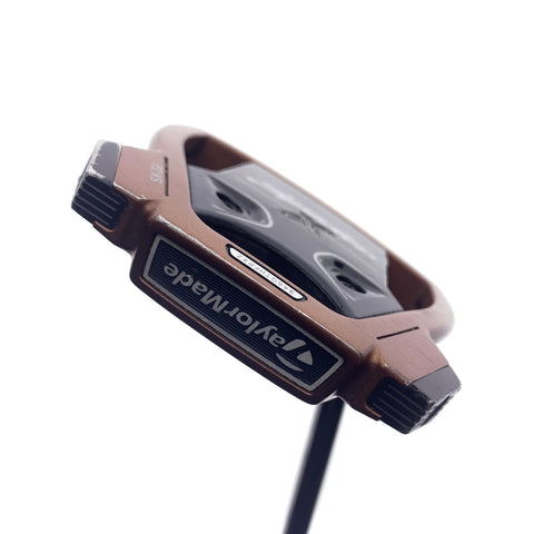 Used TaylorMade Spider X Copper Putter / 35.0 Inches