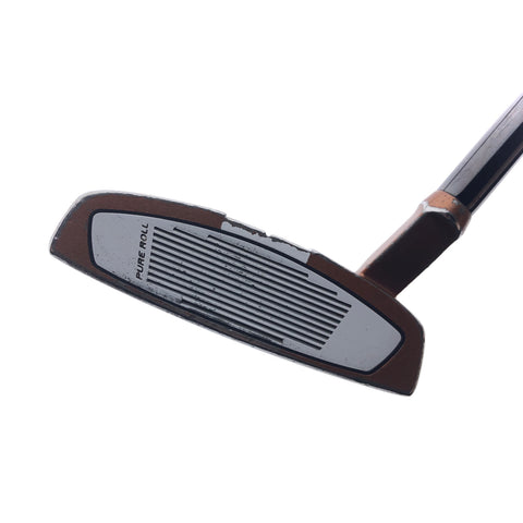 Used TaylorMade Spider X Copper Putter / 35.0 Inches