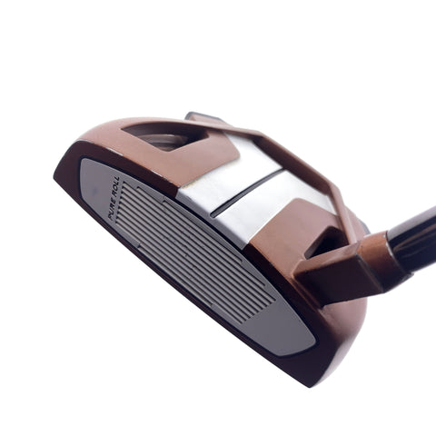 Used TaylorMade Spider X Copper Putter / 35.0 Inches