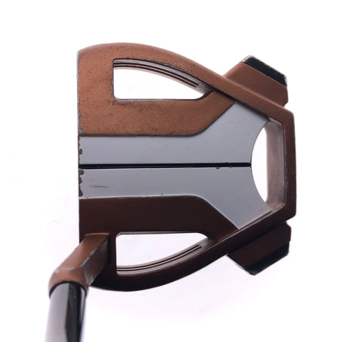 Used TaylorMade Spider X Copper Putter / 35.5 Inches