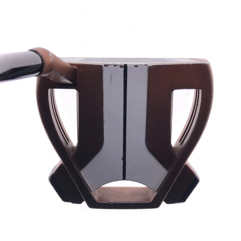 Used TaylorMade Spider X Copper Putter / 35.5 Inches