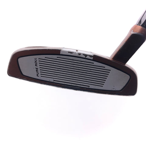 Used TaylorMade Spider X Copper Putter / 35.5 Inches