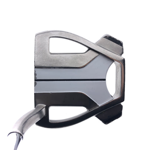 Used TaylorMade Spider X Hydro Blast Putter / 33.00 Inches