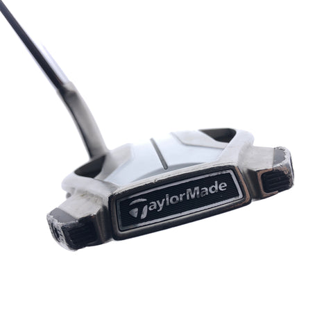 Used TaylorMade Spider X Hydro Blast Putter / 33.00 Inches