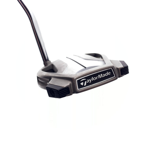 Used TaylorMade Spider X Hydro Blast Putter / 33.5 Inches