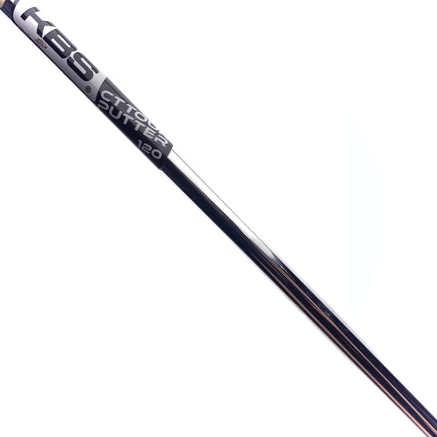 Used TaylorMade Spider X Hydro Blast Putter / 33.5 Inches