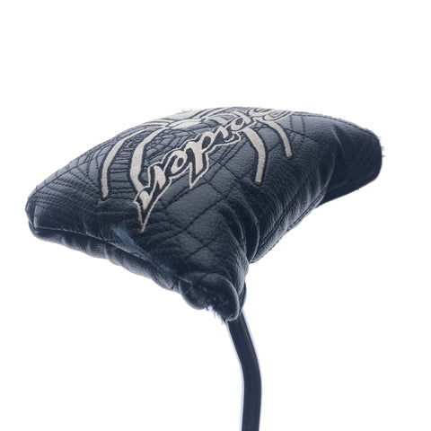 Used TaylorMade Spider X Hydro Blast Putter / 34.0 Inches