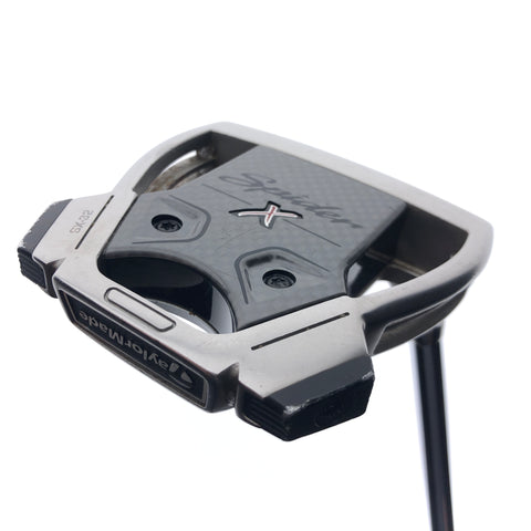 Used TaylorMade Spider X Hydro Blast Putter / 34.0 Inches