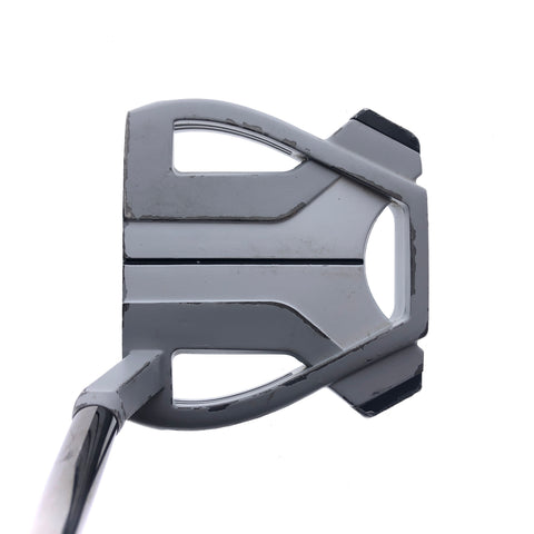 Used TaylorMade Spider X Hydro Blast Putter / 34.0 Inches