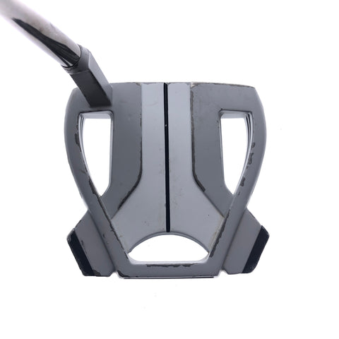 Used TaylorMade Spider X Hydro Blast Putter / 34.0 Inches