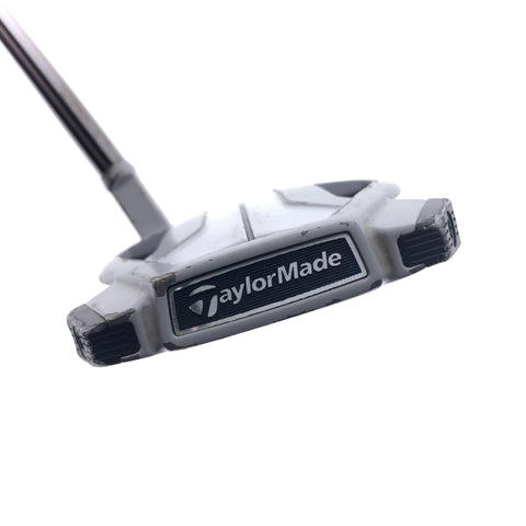 Used TaylorMade Spider X Hydro Blast Putter / 34.0 Inches