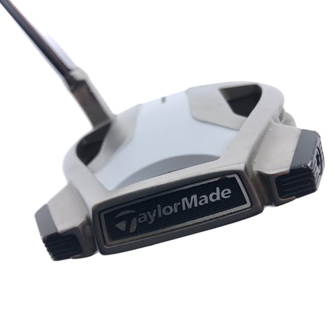 Used TaylorMade Spider X Hydro Blast Putter / 34.0 Inches