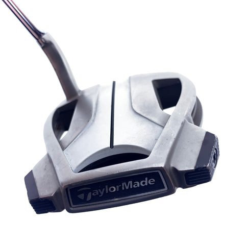 Used TaylorMade Spider X Hydro Blast Putter / 34.0 Inches