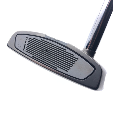 Used TaylorMade Spider X Hydro Blast Putter / 34.0 Inches