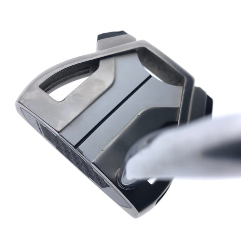 Used TaylorMade Spider X Hydro Blast Putter / 34.0 Inches