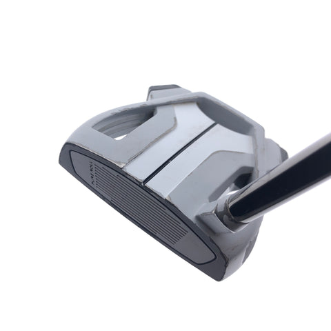 Used TaylorMade Spider X Hydro Blast Putter / 34.0 Inches