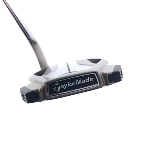 Used TaylorMade Spider X Hydro Blast Putter / 34.00 Inches