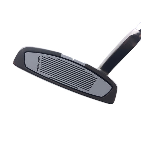 Used TaylorMade Spider X Hydro Blast Putter / 34.00 Inches