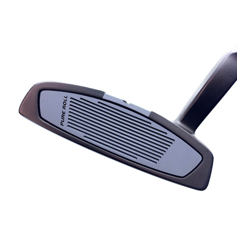 Used TaylorMade Spider X Hydro Blast Putter / 34.5 Inches