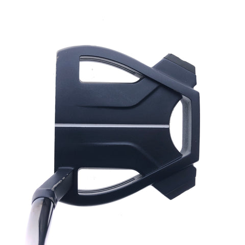 Used TaylorMade Spider X Navy Putter / 33.00 Inches