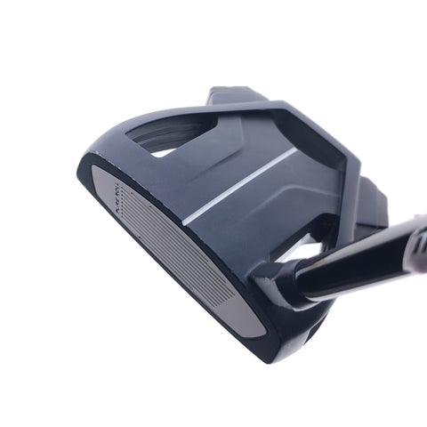 Used TaylorMade Spider X Navy Putter / 33.00 Inches