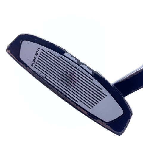 Used TaylorMade Spider X Navy Putter / 34.0 Inches