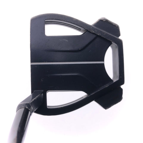 Used TaylorMade Spider X Navy Putter / 35.0 Inches