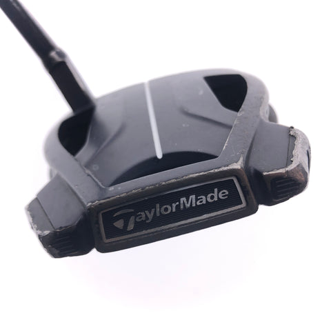 Used TaylorMade Spider X Navy Putter / 35.0 Inches