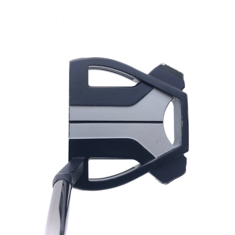 Used TaylorMade Spider X Navy Putter / 38.0 Inches