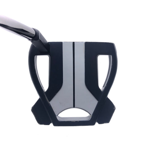 Used TaylorMade Spider X Navy Putter / 38.0 Inches