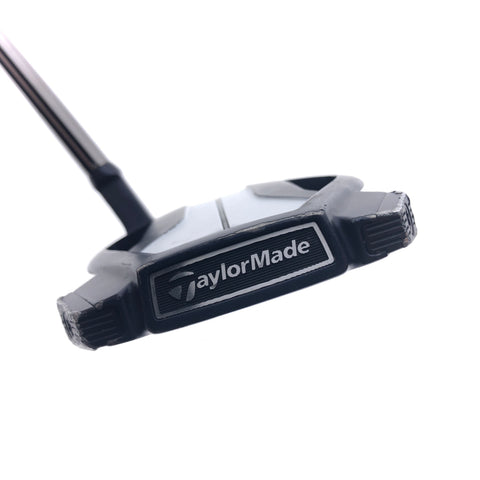 Used TaylorMade Spider X Navy Putter / 38.0 Inches