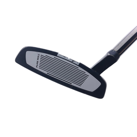 Used TaylorMade Spider X Navy Putter / 38.0 Inches