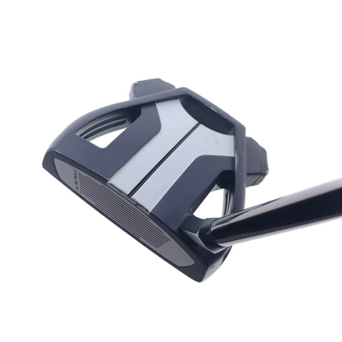 Used TaylorMade Spider X Navy Putter / 38.0 Inches