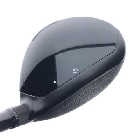 Used TaylorMade Stealth 2 + 3 F'W / Red VeloCore Shaft / 15 Deg / X-Stiff / L-H