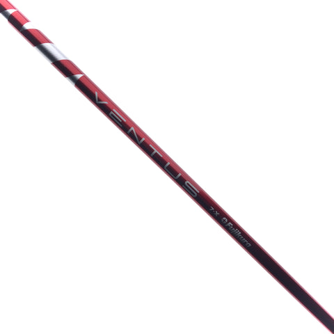 Used TaylorMade Stealth 2 + 3 F'W / Red VeloCore Shaft / 15 Deg / X-Stiff / L-H