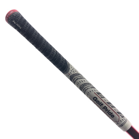 Used TaylorMade Stealth 2 + 3 F'W / Red VeloCore Shaft / 15 Deg / X-Stiff / L-H