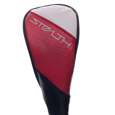 Used TaylorMade Stealth 2 3 Fairway Wood / 15 Degrees / A Flex
