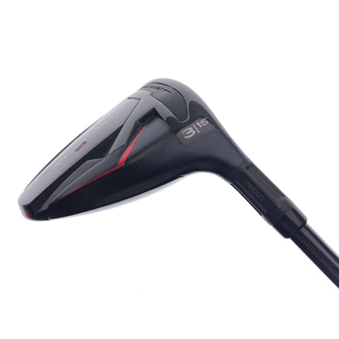 Used TaylorMade Stealth 2 3 Fairway Wood / 15 Degrees / A Flex