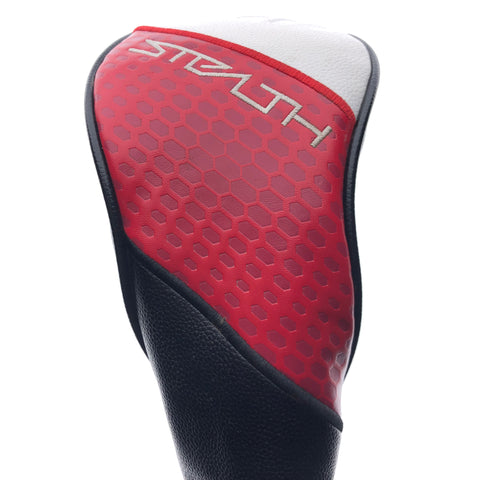 Used TaylorMade Stealth 2 3 Fairway Wood / 15 Degrees / Regular Flex