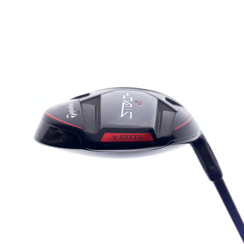 Used TaylorMade Stealth 2 3 Fairway Wood / 15 Degrees / Regular Flex